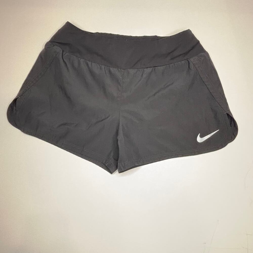 Nike Dri-FIT Women’s Black Athletic Running Shorts Size Small